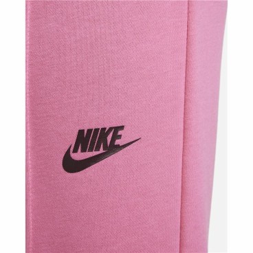 Träningsbyxa barn Nike Sportswear Rosa