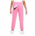 Träningsbyxa barn Nike Sportswear Rosa