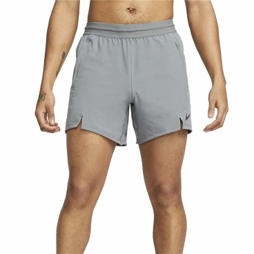 Sportshorts för män Nike Pro Dri-FIT Flex Grå