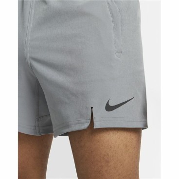 Sportshorts för män Nike Pro Dri-FIT Flex Grå