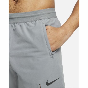 Sportshorts för män Nike Pro Dri-FIT Flex Grå