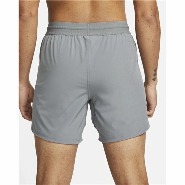 Sportshorts för män Nike Pro Dri-FIT Flex Grå