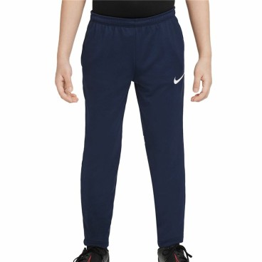 Fotbollsträningsbyxor, Vuxen Nike Dri-FIT Academy Pro Mörkblå Unisex