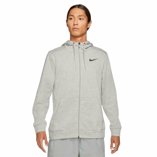 Träningsjacka Herr Nike Dri-FIT Grå