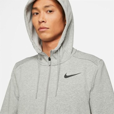 Träningsjacka Herr Nike Dri-FIT Grå