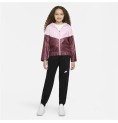 Sportjacka, Barn Nike Sportswear Windrunner Rosa