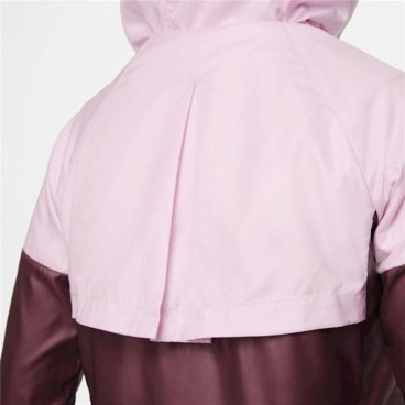 Sportjacka, Barn Nike Sportswear Windrunner Rosa