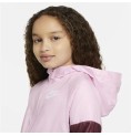 Sportjacka, Barn Nike Sportswear Windrunner Rosa