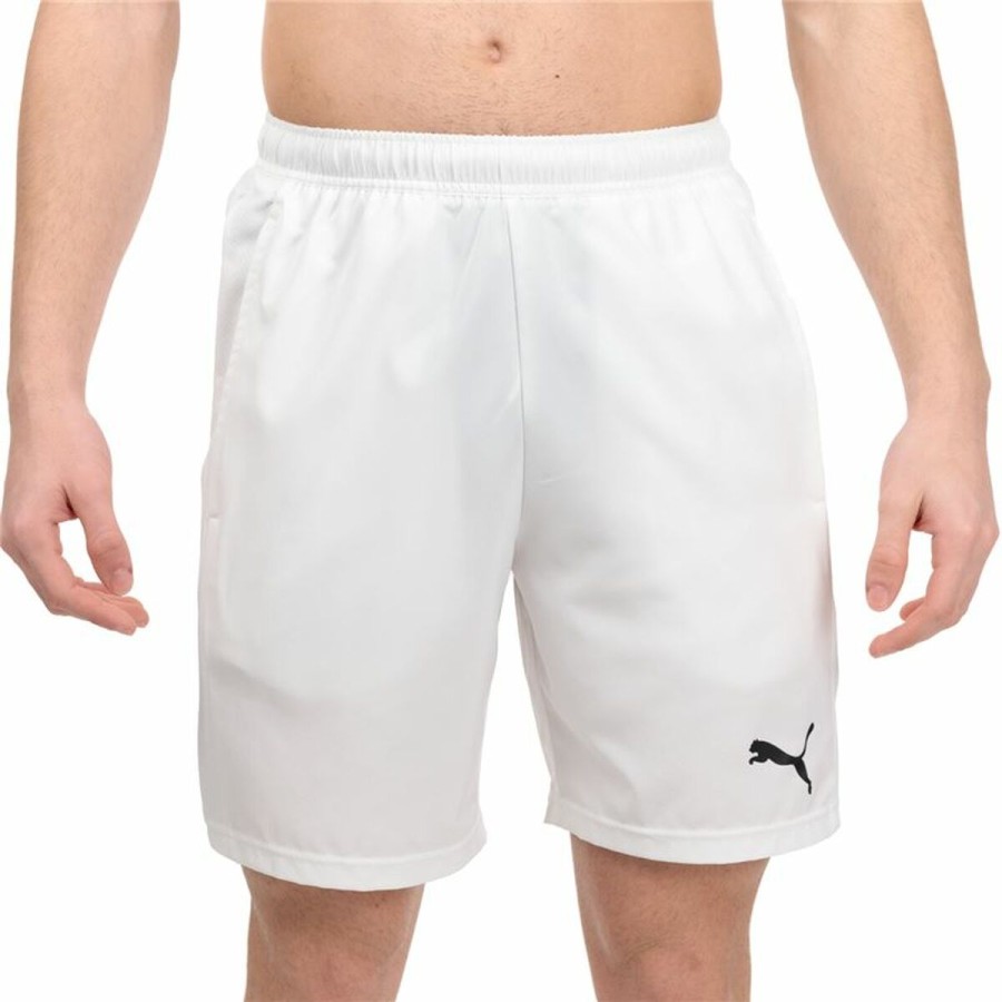 Sportshorts för män TEAMLIGA 931835 Puma 931835 04 Padel