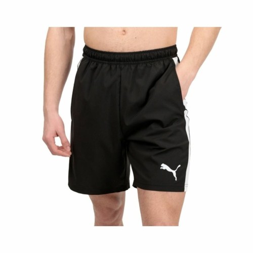 Sportshorts för män TEAMLIGA 931835 Puma 931835 03 Padel