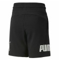 Sportshorts för barn Puma Powers Svart