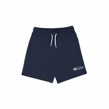 Sportshorts för barn Champion Shorts Mörkblå