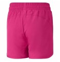 Sportshorts för barn Puma Actives Fuchsia