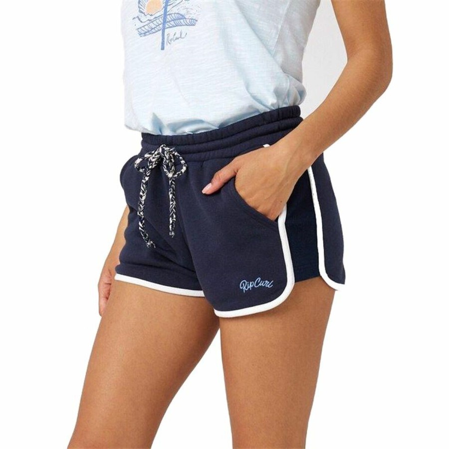 Sportshorts för kvinnor Rip Curl Mila Walkshort Blå