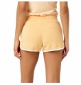 Sportshorts för kvinnor Rip Curl Assy Gul Orange Korall