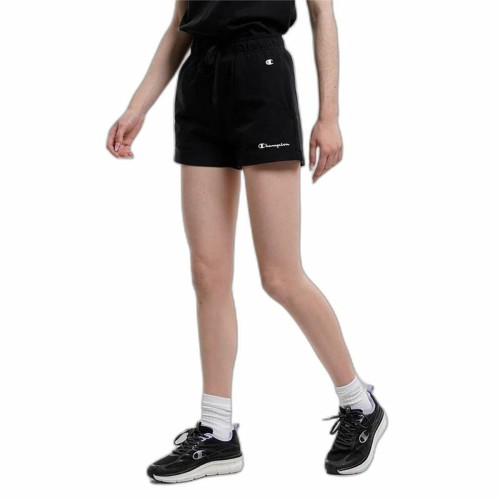 Sportshorts för kvinnor Champion Shorts Svart