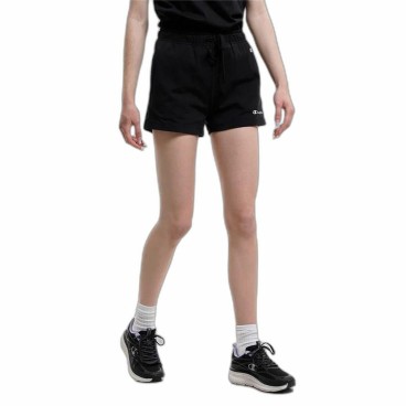 Sportshorts för kvinnor Champion Shorts Svart