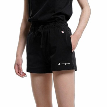 Sportshorts för kvinnor Champion Shorts Svart