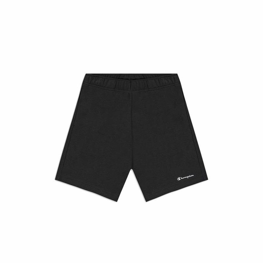 Sportshorts för män Champion Bermuda Svart