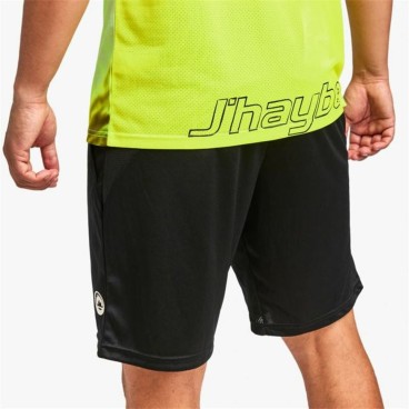 Sportshorts för män J-Hayber Basic Svart