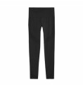 Sport-leggings, Dam 4F Svart