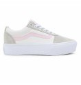 Sportskor Casual Dam Vans Ward Platform Kvinna