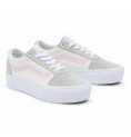 Sportskor Casual Dam Vans Ward Platform Kvinna