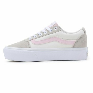 Sportskor Casual Dam Vans Ward Platform Kvinna