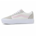 Sportskor Casual Dam Vans Ward Platform Kvinna