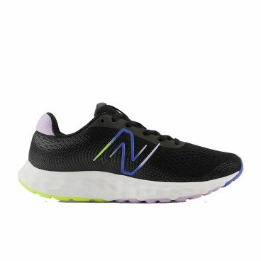 Löparskor, Vuxna New Balance 520V8 Svart Kvinna