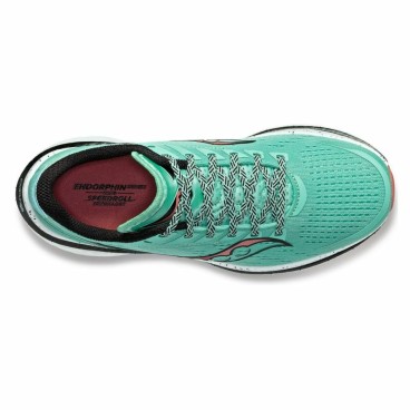 Löparskor, Vuxna Saucony Endorphin Speed 3 Kvinna