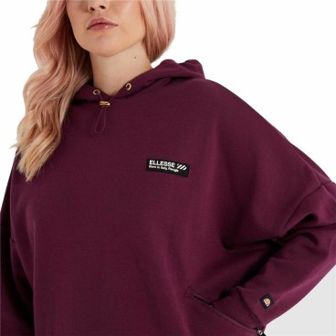 Tröja med huva Dam Ellesse  Semprevisa Grön Aubergine