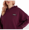 Ellesse 连帽运动衫 女款 Semprevisa 绿色 Aubergine