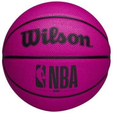 Basketboll Wilson WZ3012802XB Purpur (Storlek 3)