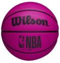 Basketboll Wilson WZ3012802XB Purpur (Storlek 3)