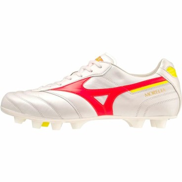 Fotbollsskor för vuxna Mizuno Morelia II Elite Vit