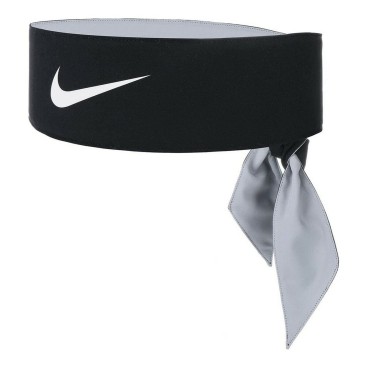 Huvudsportband Nike 9320-8 Svart