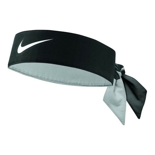 Huvudsportband Nike 9320-8 Svart