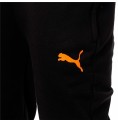 Nederdel träningsoverall för barn Puma Valencia CF Svart Unisex