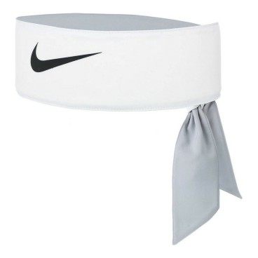 Huvudsportband Nike 9320-8 Vit