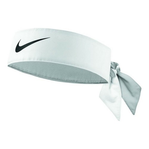 Huvudsportband Nike 9320-8 Vit