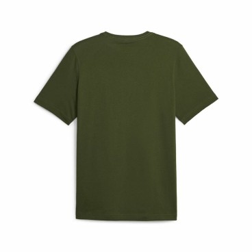 T-shirt med kortärm Herr Puma  Ess+ 2 Col Logo  L