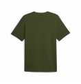 T-shirt med kortärm Herr Puma  Ess+ 2 Col Logo  L