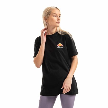 T-shirt med kortärm Dam Ellesse Annifa Svart