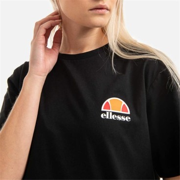 T-shirt med kortärm Dam Ellesse Annifa Svart