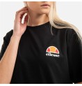 T-shirt med kortärm Dam Ellesse Annifa Svart