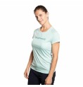 T-shirt Trangoworld  Chovas Aquamarine