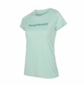 Trangoworld Chovas Aquamarine T 恤