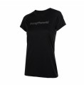 Trangoworld 黑色 Chovas Berg 女式短袖 T 恤