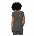 Regatta 灰色利莫尼特VI海豹图案女短袖T恤